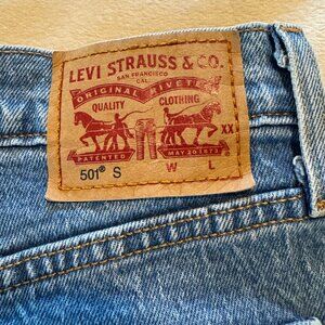 Levi's Jeans 502s Size 30/28